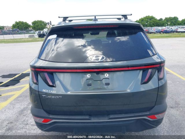 5NMJB3AE6NH085329 Hyundai TUCSON SEL