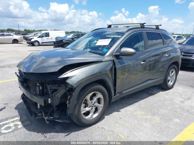 5NMJB3AE6NH085329 Hyundai TUCSON SEL