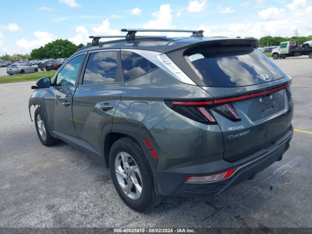 5NMJB3AE6NH085329 Hyundai TUCSON SEL