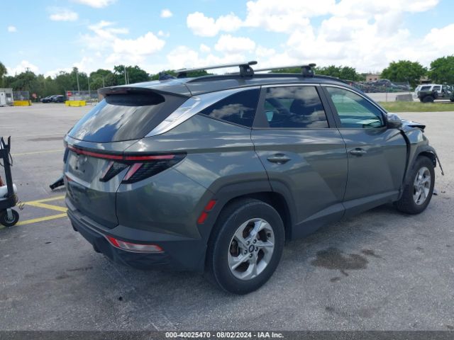 5NMJB3AE6NH085329 Hyundai TUCSON SEL