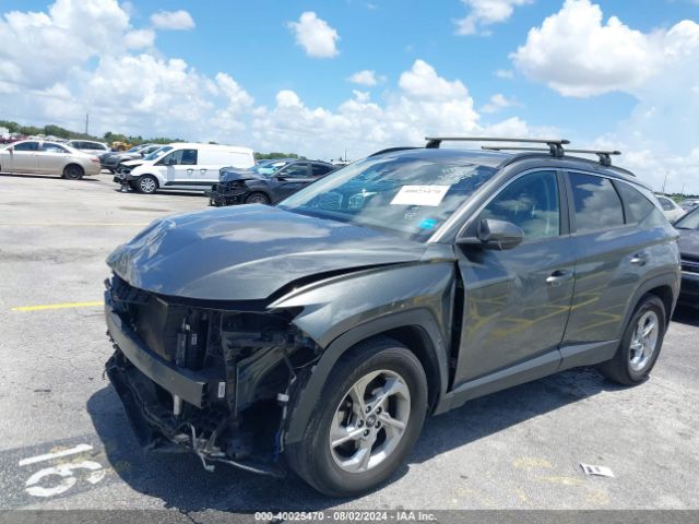 5NMJB3AE6NH085329 Hyundai TUCSON SEL