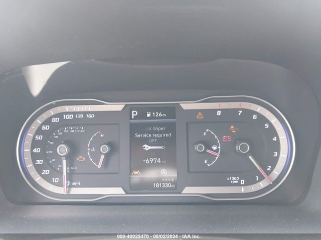 5NMJB3AE6NH085329 Hyundai TUCSON SEL