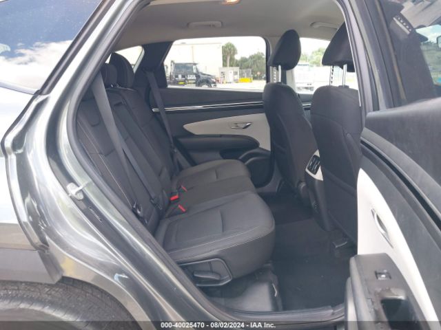 5NMJB3AE6NH085329 Hyundai TUCSON SEL