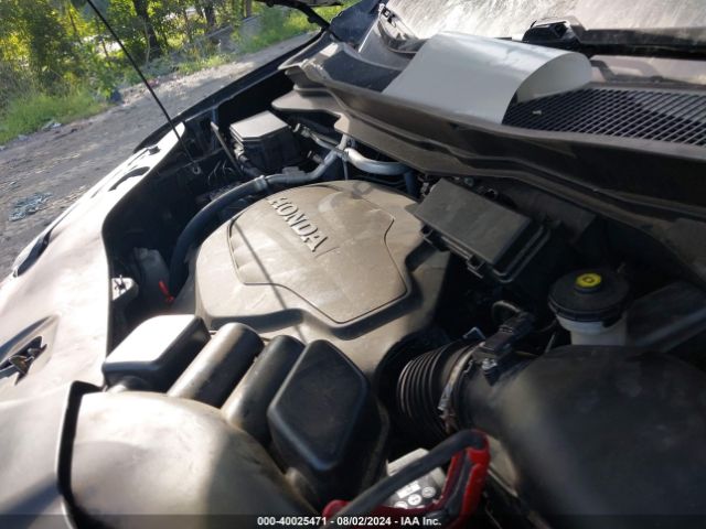5FNYF8H54MB024809 Honda Passport Awd Ex-l