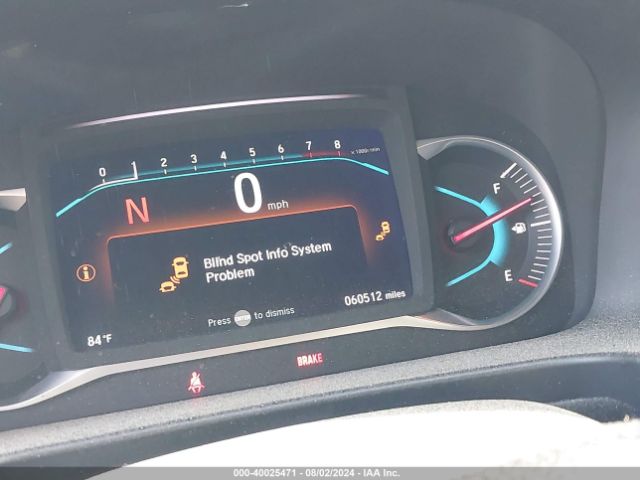 5FNYF8H54MB024809 Honda Passport Awd Ex-l