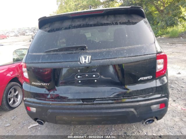 5FNYF8H54MB024809 Honda Passport Awd Ex-l