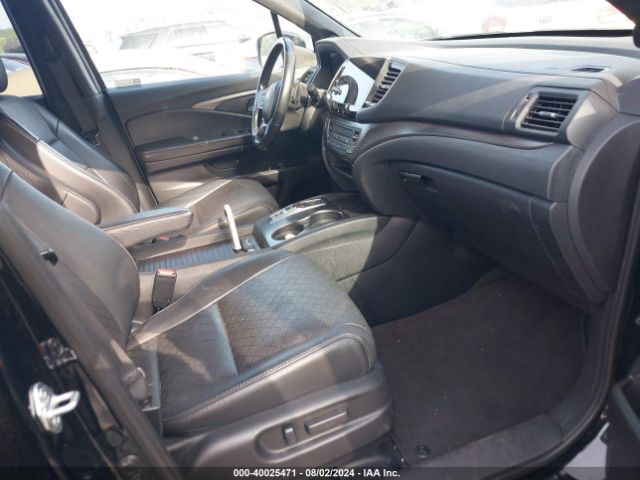 5FNYF8H54MB024809 Honda Passport Awd Ex-l