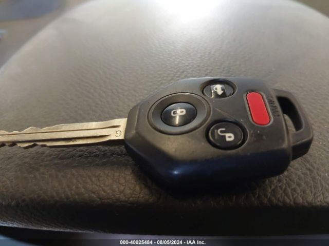 JF2GPAGC2E8295046 Subaru Xv Crosstrek 2.0i Limited