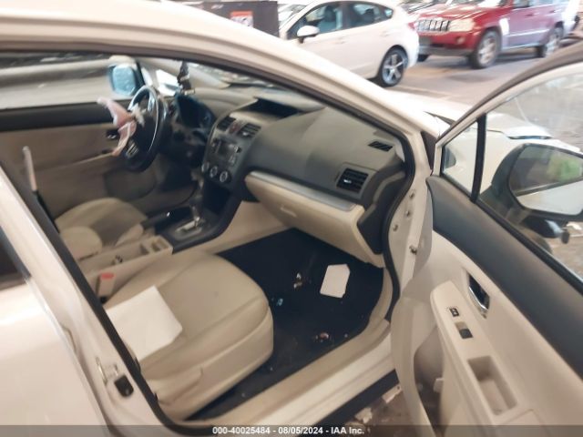 JF2GPAGC2E8295046 Subaru Xv Crosstrek 2.0i Limited