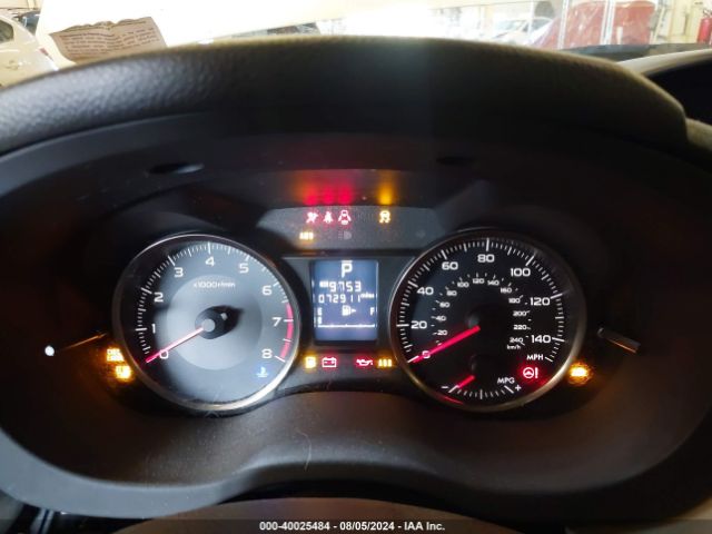 JF2GPAGC2E8295046 Subaru Xv Crosstrek 2.0i Limited