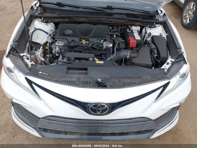 Toyota CAMRY XLE 2022 4T1F11AK3NU035625 Image 10