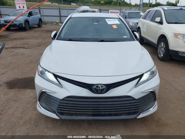 Toyota CAMRY XLE 2022 4T1F11AK3NU035625 Image 13
