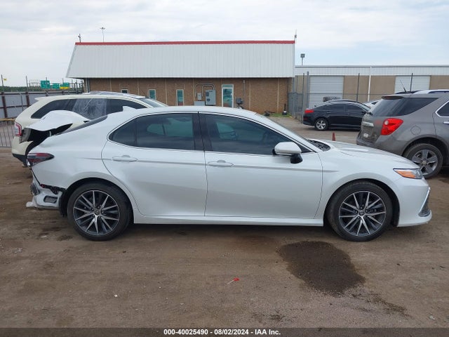 Toyota CAMRY XLE 2022 4T1F11AK3NU035625 Image 14