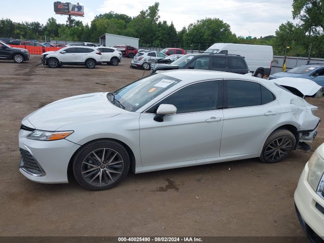 Toyota CAMRY XLE 2022 4T1F11AK3NU035625 Image 15
