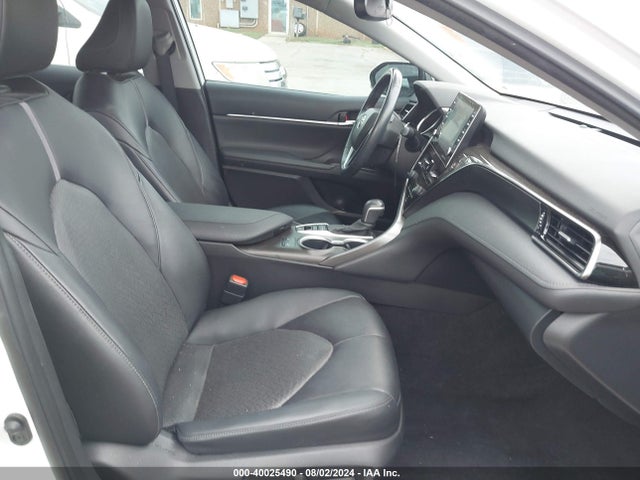 Toyota CAMRY XLE 2022 4T1F11AK3NU035625 Image 5