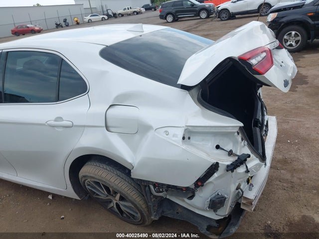 Toyota CAMRY XLE 2022 4T1F11AK3NU035625 Image 6
