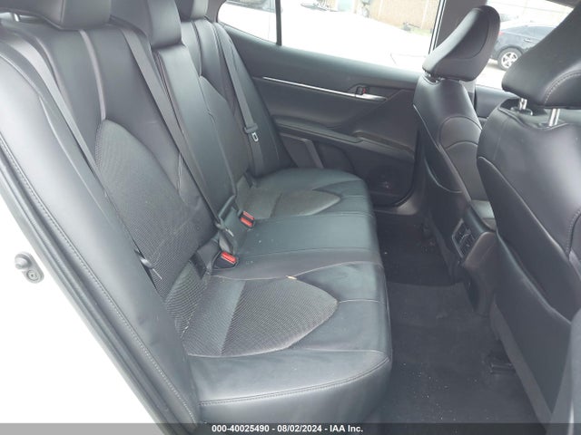 Toyota CAMRY XLE 2022 4T1F11AK3NU035625 Image 8