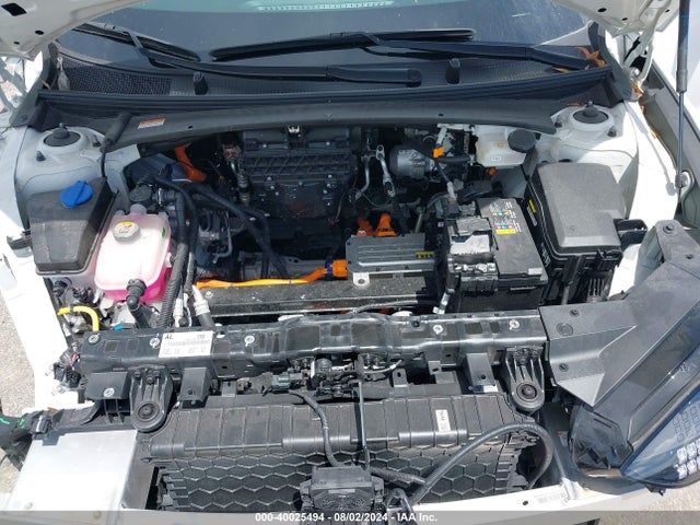 KMHM34AA0PA031319 Hyundai Ioniq 6 Sel