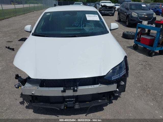 KMHM34AA0PA031319 Hyundai Ioniq 6 Sel
