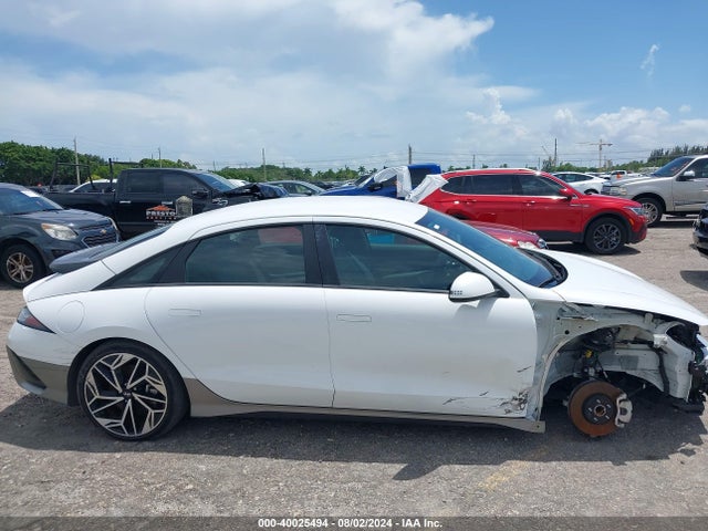 KMHM34AA0PA031319 Hyundai Ioniq 6 Sel