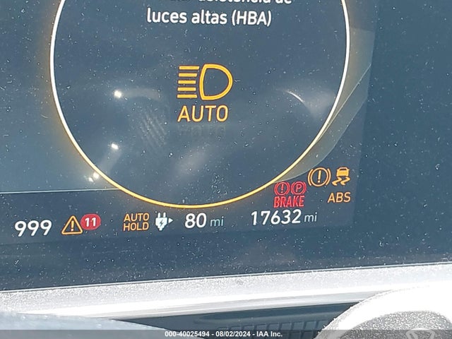 Hyundai Ioniq 6 Sel 2023 KMHM34AA0PA031319 Image 16
