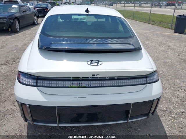 KMHM34AA0PA031319 Hyundai Ioniq 6 Sel