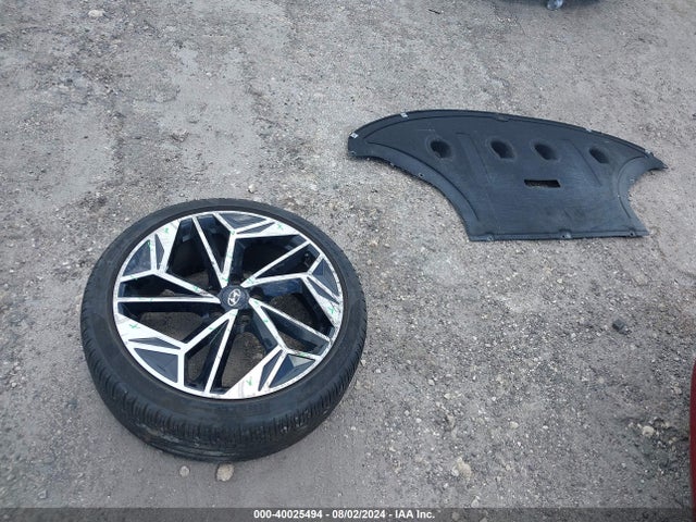 KMHM34AA0PA031319 Hyundai Ioniq 6 Sel