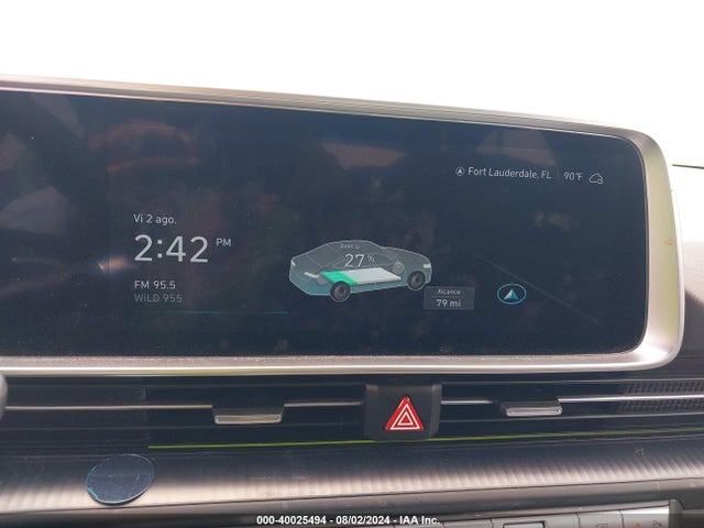 KMHM34AA0PA031319 Hyundai Ioniq 6 Sel