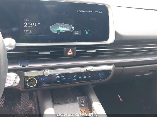 Hyundai Ioniq 6 Sel 2023 KMHM34AA0PA031319 Image 19