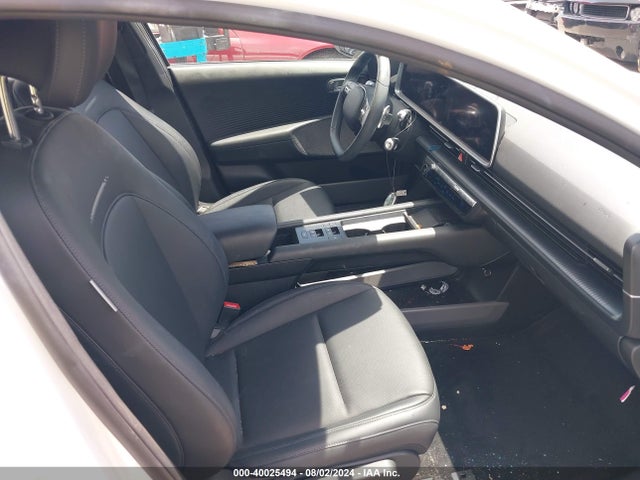 KMHM34AA0PA031319 Hyundai Ioniq 6 Sel