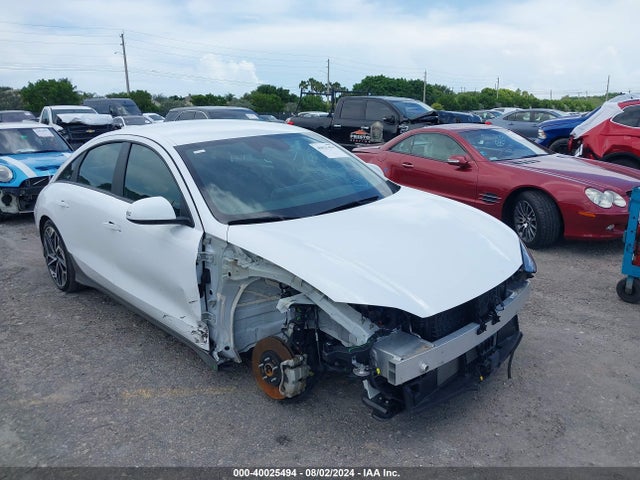 KMHM34AA0PA031319 Hyundai Ioniq 6 Sel
