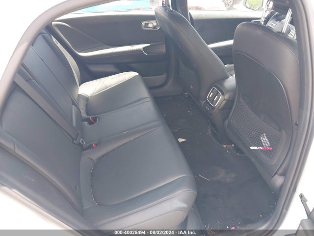 KMHM34AA0PA031319 Hyundai Ioniq 6 Sel