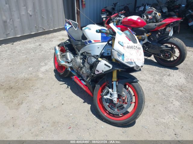 2022 APRILIA RS ZD4KSUP01NS000380