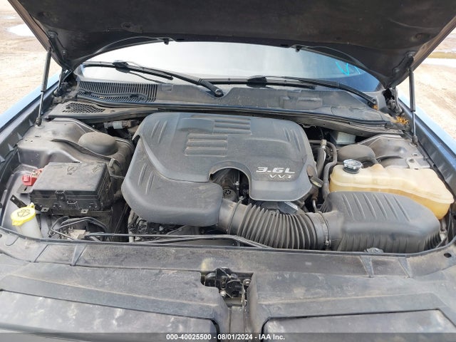 Dodge Challenger Sxt 2019 2C3CDZAG6KH500488 Image 10
