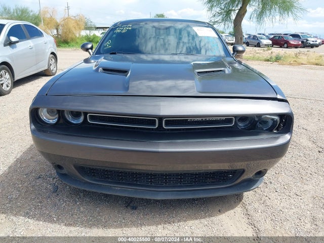 Dodge Challenger Sxt 2019 2C3CDZAG6KH500488 Image 12