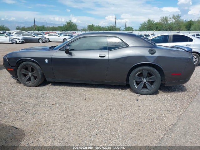 Dodge Challenger Sxt 2019 2C3CDZAG6KH500488 Image 14