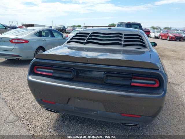 Dodge Challenger Sxt 2019 2C3CDZAG6KH500488 Image 16