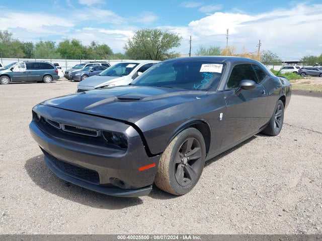 Dodge Challenger Sxt 2019 2C3CDZAG6KH500488 Image 2