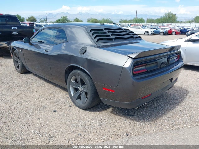 Dodge Challenger Sxt 2019 2C3CDZAG6KH500488 Image 3