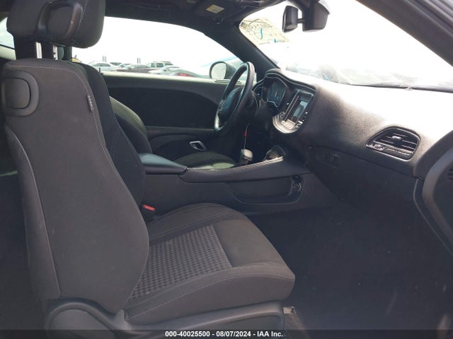 Dodge Challenger Sxt 2019 2C3CDZAG6KH500488 Image 5