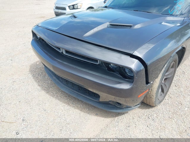 Dodge Challenger Sxt 2019 2C3CDZAG6KH500488 Image 6