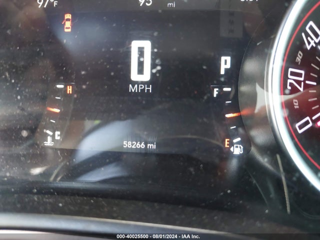Dodge Challenger Sxt 2019 2C3CDZAG6KH500488 Image 7