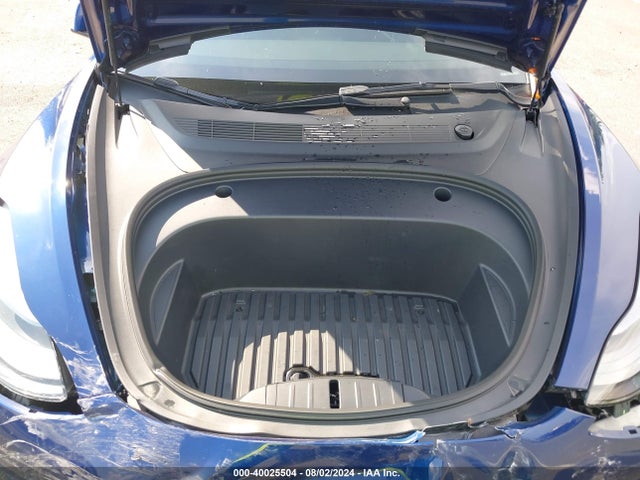 2023 TESLA MODEL 3 5YJ3E1EA4PF501863 Photo 9