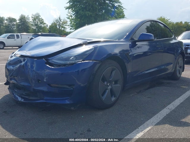 2023 TESLA MODEL 3 5YJ3E1EA4PF501863 Photo 1