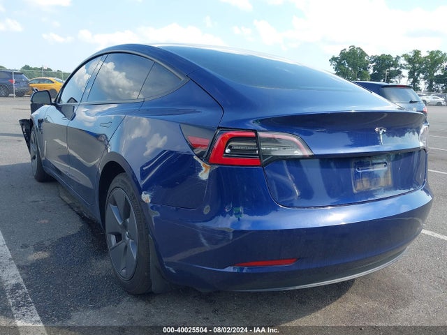 2023 TESLA MODEL 3 5YJ3E1EA4PF501863 Photo 2