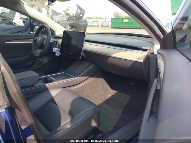 2023 TESLA MODEL 3 5YJ3E1EA4PF501863 Photo 4