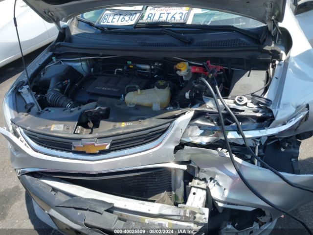 1G1JG6SB2K4136832 Chevrolet Sonic Lt Auto