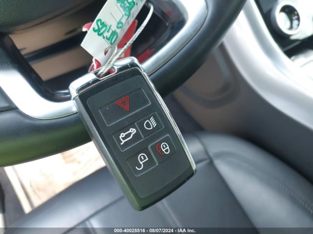 SALWR2RUXKA873696 Land Rover Range Rover Sport Hse Mhev