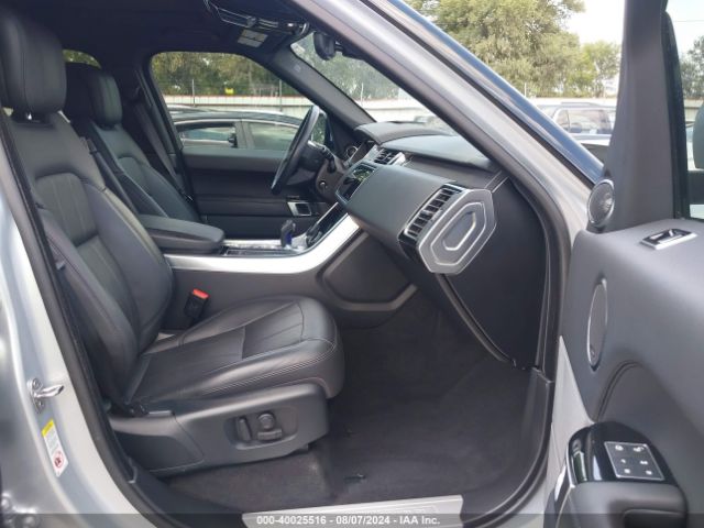SALWR2RUXKA873696 Land Rover Range Rover Sport Hse Mhev
