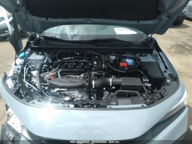 19XFL1H82RE026959 Honda Civic Sport Touring